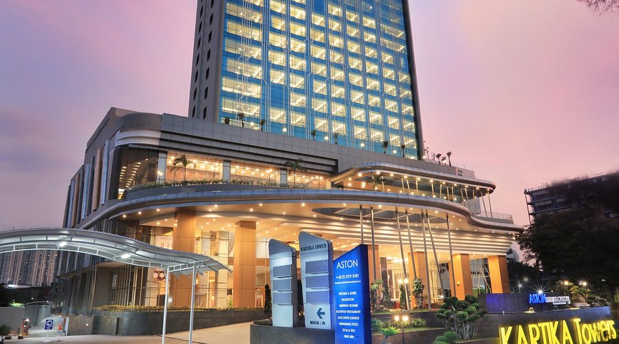 Aston Kartika Grogol Hotel & Conference Center – Hotel Bintang 4 di Jakarta Barat